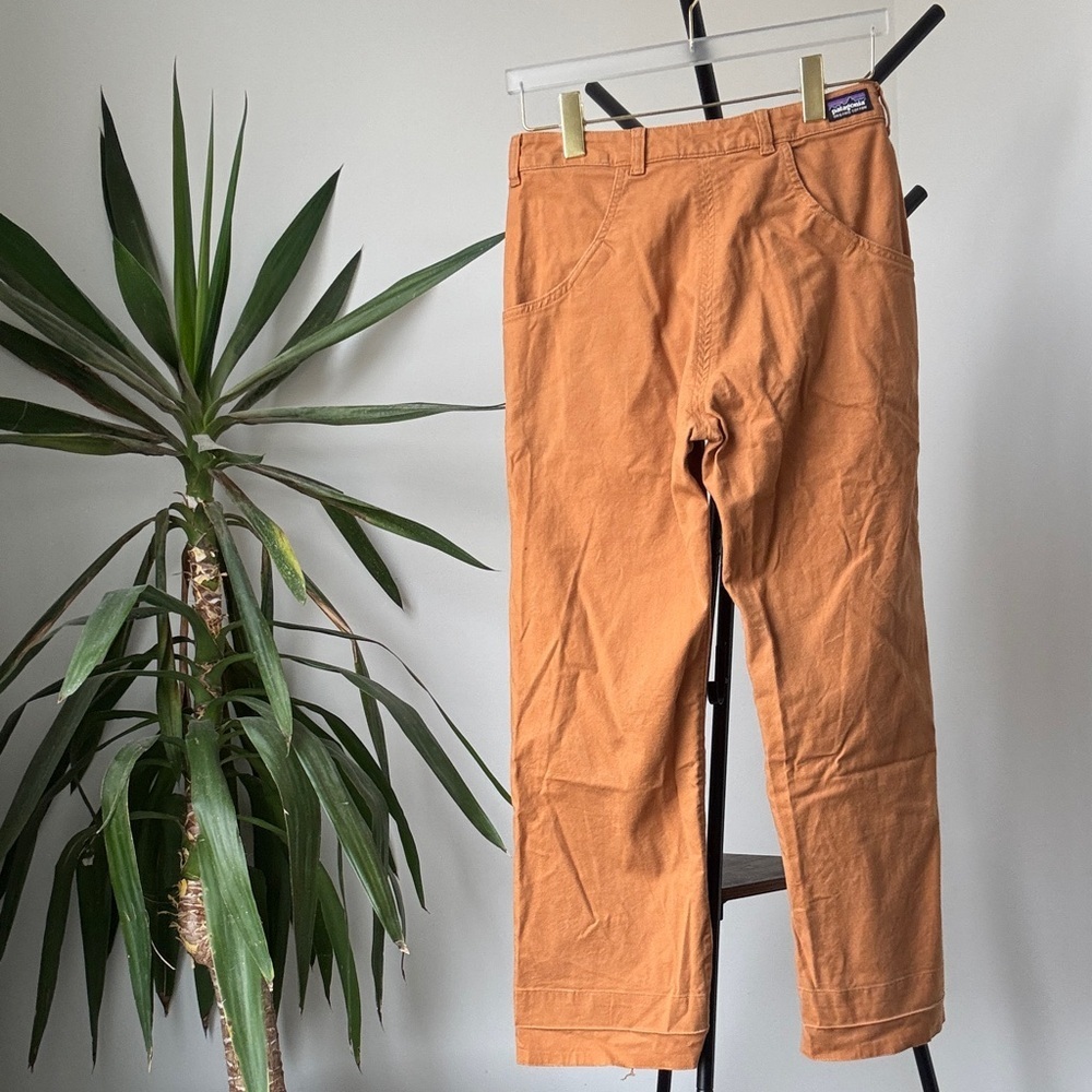 PATAGONIA Women’s Utility Pants | Cargo | Tan | Size 6 - Picture 7 of 11